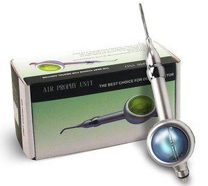 Denti dentali sbiancamento aria lucidatrice ad acqua per pulizia dei denti profia dentale lucidatrice ad aria unità aria - Product Image 6