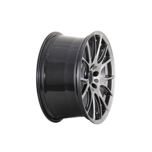 ขอบล้ออัลลอย18*8.0 18*9.0กระบวนการหล่อ PCD 5*108 5*114.3 ET35 40สำหรับ Volvo S60 Peugeot 508 Honda Accord - Product Image 1