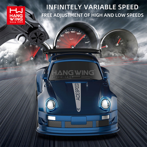 HW 1:64 Maßstab Mini RC Drift Auto Funkgesteuertes Elektrisches Neues Spielzeug für Kinder Jungen Mini Ferngesteuertes 2,4G 4-Kanal RC Auto Geschenk für Kinder - Product Image 3