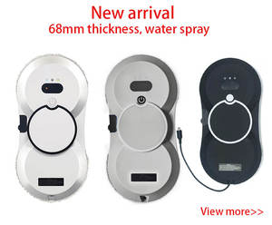 Nettoyeur de vitres <span class=keywords><strong>robot</strong></span> sans fil Rascacielos <span class=keywords><strong>Hobot</strong></span> 298 Dbot Slim Glass, aspirateur pour vitres - Product Image 3