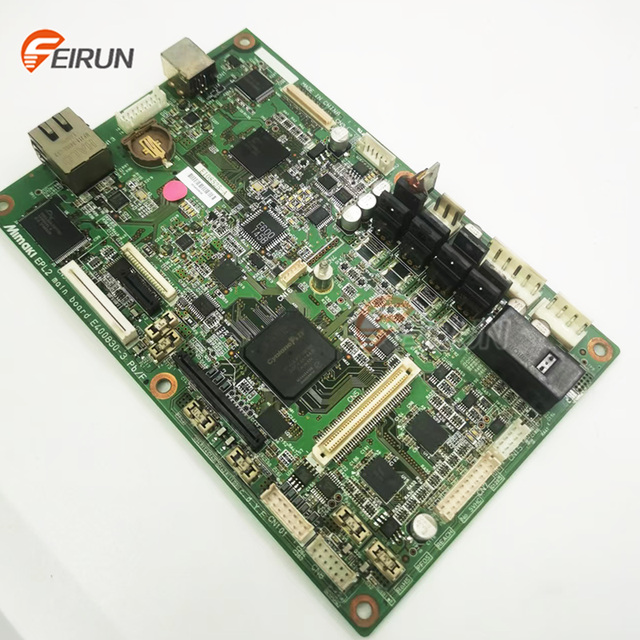 Used EPL2 Main Board for CJV150/CJV300/JV300/JV150 Printers Motherboard E400830 Printing Machinery Parts