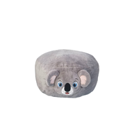 2024 Koalas enfants pouf canapé chaise Design contemporain coussin moderne vente chaude bébé meubles pour enfants