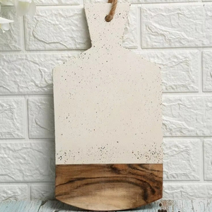Offre Spéciale personnalisé bio boucher Rectangle cuisine naturel planches de cuisson Acacia bois fin Grain - Product Image 1