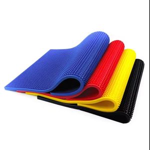 Couleur personnalisée Tapis de bière en PVC écologique Tapis de bar en PVC et silicone Tapis de bière en caoutchouc pour l'Espagne Caperdonich Bunker Hill Breweries - Product Image 5