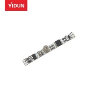 Nouveau variateur LED à capteur tactile manuel 30W avec mini écran tactile pour salle de bain, produit pour maison intelligente