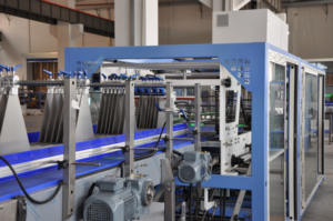 BS-BT25 Hot Sales Automática Combinada Caboard Carton Meia Bandeja e Film Shrink <span class=keywords><strong>Wrapping</strong></span> <span class=keywords><strong>Machine</strong></span> - Product Image 4