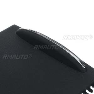 Nouvelle couverture de cache-rouleau coulissant pour console centrale intérieure de voiture pour Mercedes-Benz Classe C W203 2000-2007, pour porte-gobelet et rangement - Product Image 6