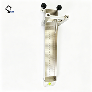 Consistomètre et viscosimètre à rainure de positionnement pour inspection de la longueur de la rainure, adapté pour la confiture, la pectine, la colle, le miel et les suspensions - Product Image 4