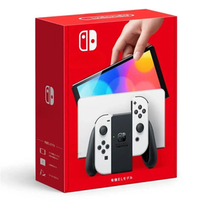 เครื่องเล่นเกมพกพา OLED รุ่น S-W-L-T-C-<span class=keywords><strong>H</strong></span> ราคาสุดคุ้ม รองรับการดาวน์โหลดผ่านเครือข่าย หน่วยความจำแบบมีสาย 64GB สีนีออนบลู/นีออนเรด รับประกัน+ - Product Image 4