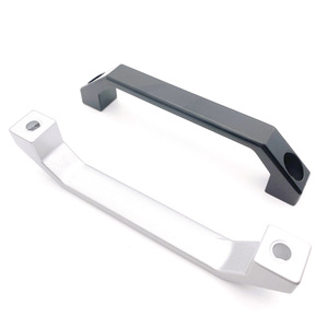 Manijas de Puerta para Caja a Prueba de Explosiones de Aluminio LS520, Manijas para Equipos Eléctricos - Product Image 6