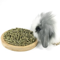 Granulés d'herbe alfa, molaires alimentaires pour lapin, mulaires pour animaux de compagnie, jouet nutritif et parfumé