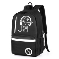 Fornite – sac à dos pour enfants, cartable fashion diamant lingge oak 25 avec port chargeur usb, sac à dos géométrique réfléchissant et lumineux, 2023