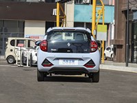 Voiture électrique JMC Renault EV2 Mini, berline 4 places, limousine, véhicule électrique à énergie pure, fabriqué en Chine, à vendre