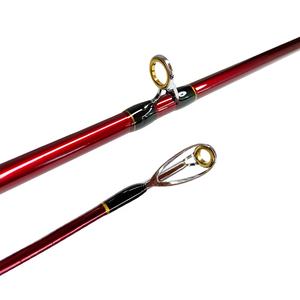 Newbility fabbrica all'ingrosso heavy power 2.4m <span class=keywords><strong>spinning</strong></span> canna da pesca canna da barca - Product Image 2
