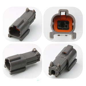 DJ7011Y-6.3-21 Car Plug Male Female Yazaki-Auto <b>Socket</b> Connector 7222-6214-40 7123-6214-40 Automotive Connector - Product Image 4