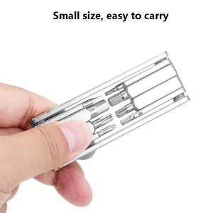 Clé à vélo TOOPRE M2/M3/M4/M5/M6/T25 Torx, outil de réparation de vélo multifonctionnel, <span class=keywords><strong>kit</strong></span> de démontage pour <span class=keywords><strong>VTT</strong></span> - Product Image 4