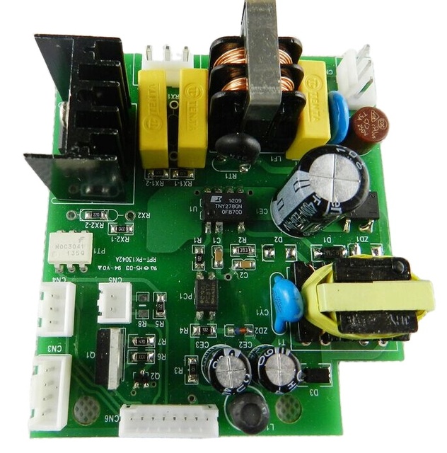 Smart Electronics OEM service PCBA high quality PCB assembly manufacturing One-Stop OEM Service Printed Circuit Board Assembly