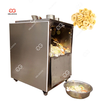Gelgoog Automatische Fruitplantain-Bananenmeel Verwerkings- en Productielijn met SUS304/316 Materiaal Hoge Efficiëntie