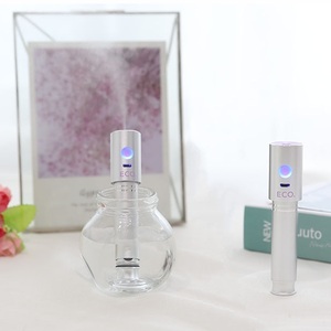 Venta al por mayor LED de aceites esenciales, aromaterapia Aroma difusor ultrasónico humidificador de aire para el hogar - Product Image 6