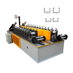 Máquina Perfiladora Tipo G <span class=keywords><strong>U</strong></span> Haixing para Techos de Acero de Color, Grosor de Laminación de 0.3-0.8mm, Tipo G <span class=keywords><strong>U</strong></span> - Product Image 5