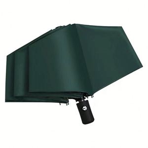 2025 Promotional Folding <b>Umbrella</b> Custom Logo Sunshade Compact Portable Automatic <b>Windproof</b> <b>Umbrella</b> with logo - Product Image 4