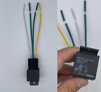 Relais GPS Compatible avec Tout Traceur GPS – Coupure Moteur à Distance – Relais GPS 12V/24V