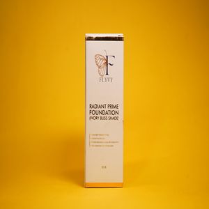 Prebase de Maquillaje Radiant Prime 2 en 1, Acabado Mate Natural, Larga Duración, Cobertura Total, Textura Ligera y Suave - Product Image 2