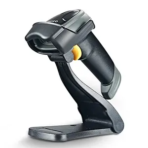 Longfly bom preço Alta Velocidade Com Fio Android Bar Code Reader Handheld Barcode Scanner para Supermercado