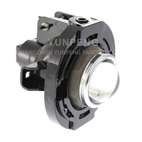 68140324AA luces antiniebla delanteras para 15-23 Jeep Compass Patriot Dodge Challenger Chrysler 300 3.6L luz antiniebla Led 5182021AB