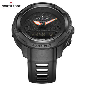 Reloj Inteligente Deportivo para Exteriores DF NORTH EDGE MarsPro, Resistente al Agua 50M, Termómetro, Reloj Inteligente Mars PRO para Hombre, TAC WATCH - Product Image 2