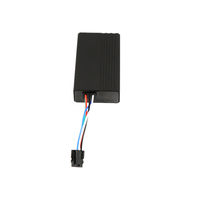 Traceur GPS PKE avec application gratuite pour moto, avec verrouillage/déverrouillage automatique du moteur, démarrage/arrêt à distance, coupure de carburant à distance, système d'alarme moteur NTG02P