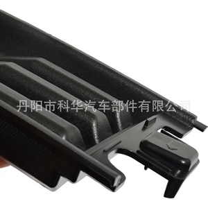 ฝาครอบกระจังหน้าล่างสำหรับ Ford F-150 Raptor รุ่น JL3Z17B968AB ทำจากพลาสติก ABS - Product Image 3