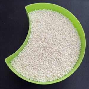 Matières premières en plastique de granules de plastiques d'injection de résine/granules en plastique ABS - Product Image 1