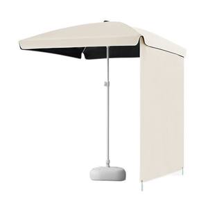 Sombrilla Manual de Acero para Exteriores <span class=keywords><strong>Mucai</strong></span>, Sombrilla para Camping, Sombrilla Portátil Ultraligera Resistente a los Rayos UV - Product Image 1