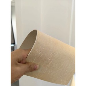 Panneau mural en pierre flexible, revêtement mural en pierre souple, feuille <span class=keywords><strong>de</strong></span> placage décorative pour extérieur et intérieur, peinture murale en <span class=keywords><strong>travertin</strong></span> - Product Image 3