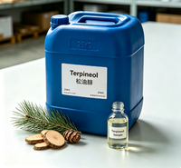 Huile Essentielle 100% Pure et Naturelle de Terpilenol pour le Tabac, les Produits d'Entretien Ménager, les Épices, le Nettoyage Industriel, les Connecteurs et l'Aromathérapie