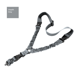 एक बिंदु सामरिक सुरक्षा बंदूक स्लिंग नायलॉन वेबबिंग रीतेल शिकार के लिए समायोज्य टिकाऊ विरोधी पर्ची पानी प्रतिरोधी - Product Image 2