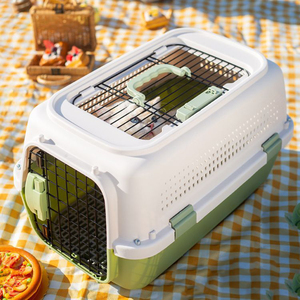 Grand chat Cage Portable Transparent espace Capsule chat à vendre <span class=keywords><strong>pas</strong></span> <span class=keywords><strong>cher</strong></span> sortie Aviation Case - Product Image 3