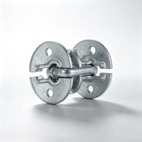 Andamios Ringlock, Soporte Personalizado, Acero Galvanizado, Andamios Modulares para Proyectos de Construcción