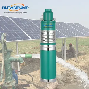 RUTAN पंप गर्म बिक्री पेंच पंप डीसी कीमत पाकिस्तान सौर पानी pumpfor कृषि सिंचाई के लिए सौर पंप पानी