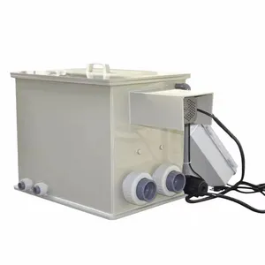 Fabrikant Hot Verkoop Anti-Uv Pp Plastic Tank Voor Water-Holding Zwembad/Aquarium Met Beste Prijs