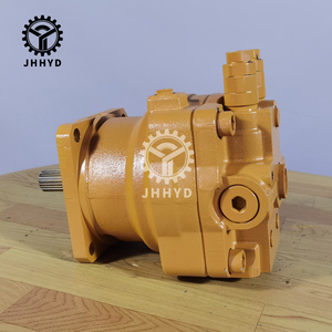 Pièces de machines de construction 2141099 214-1099 Moteur à piston 834K 988K Moteur hydraulique - Product Image 3