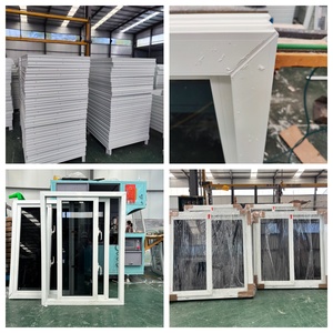 Finestra Scorrevole Orizzontale <span class=keywords><strong>in</strong></span> PVC con Doppio Vetro Stratificato Antiuragano e Antieffrazione <span class=keywords><strong>in</strong></span> <span class=keywords><strong>Vendita</strong></span> - Product Image 5