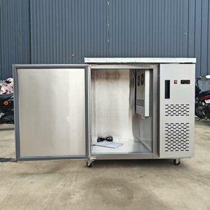 Refrigerador de barril de <span class=keywords><strong>vino</strong></span> de acero inoxidable 80L de capacidad comercial/enfriador de cerveza de barril doméstico - Product Image 2