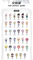 Мини-фигурки Boy Rayan в слепых коробках, милые ПВХ-игрушки, 35 обычных + 9 секретных + 6 скрытых стилей, загадочные подарочные коробки для детей