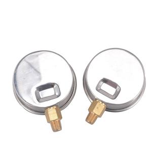 เกจวัดแรงดันน้ำยาแอร์แบบเดี่ยว สำหรับน้ำยา R12 R22 R404A R134a  วัสดุทองเหลือง สำหรับงานทำความเย็น ขายส่ง - Product Image 5