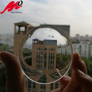 Lenti Bifocali in Acrilico RX Personalizzate, Lenti Sottili su Misura con Lente Trasparente - Product Image 6