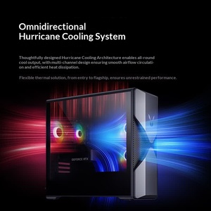PC de Escritorio para Juegos Lenovo Feng7000, <span class=keywords><strong>I5</strong></span> <span class=keywords><strong>12400F</strong></span>, 16GB, 512GB SSD, 3050 6GB, para Oficina, Entretenimiento, Trading de Acciones, Deportes Electrónicos - Product Image 5