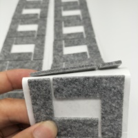 Rouleau de mousse polyéthylène expansée légère EPE pour emballage de coussins, 1,2 m x 150 m ou épaisseur et largeur personnalisées