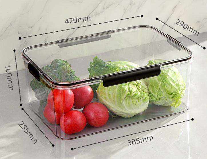 15l big mac; length 420* width 290* height 160mm